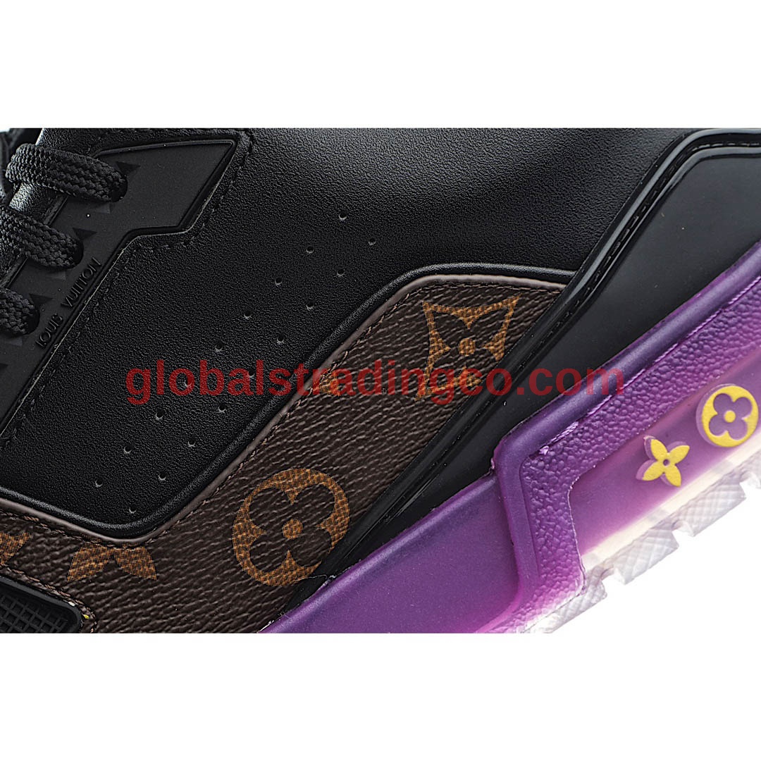 LV Trainer Sneaker Low Casual Basketball Shoes